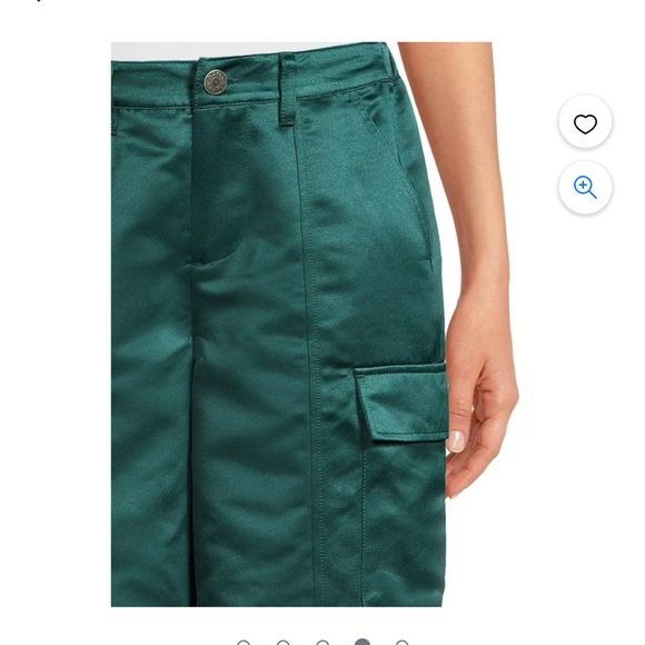 Feeling 🍀 Steve Madden cargo pants - Picture 2 of 10